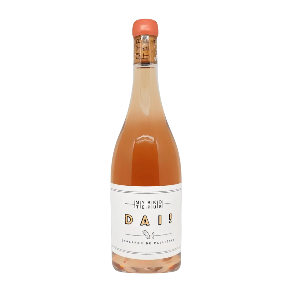 Myrko Tépus, Dai! 2021, Magnum 1500 ml