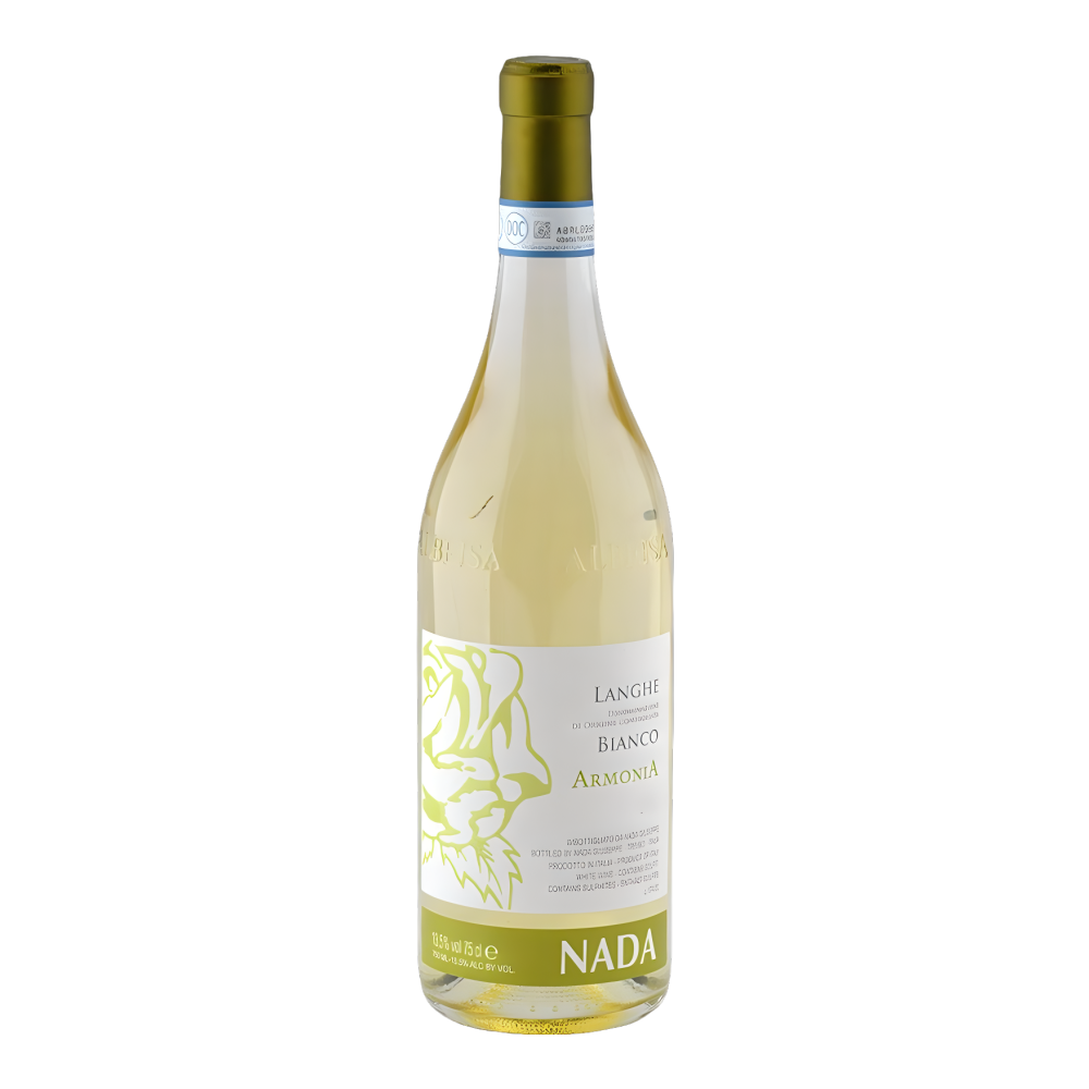 Giuseppe Nada, Langhe Bianco Armonia 2023, Bottiglia 750 ml
