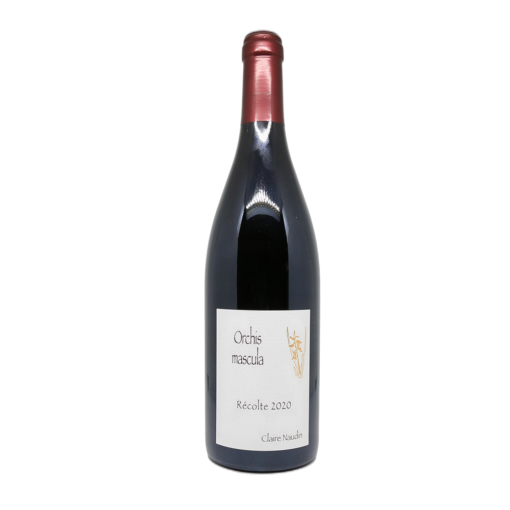 Naudin-Ferrand, Bourgogne Hautes Côtes de Beaune Rouge Orchis Mascula 2020, Bottiglia 750 ml
