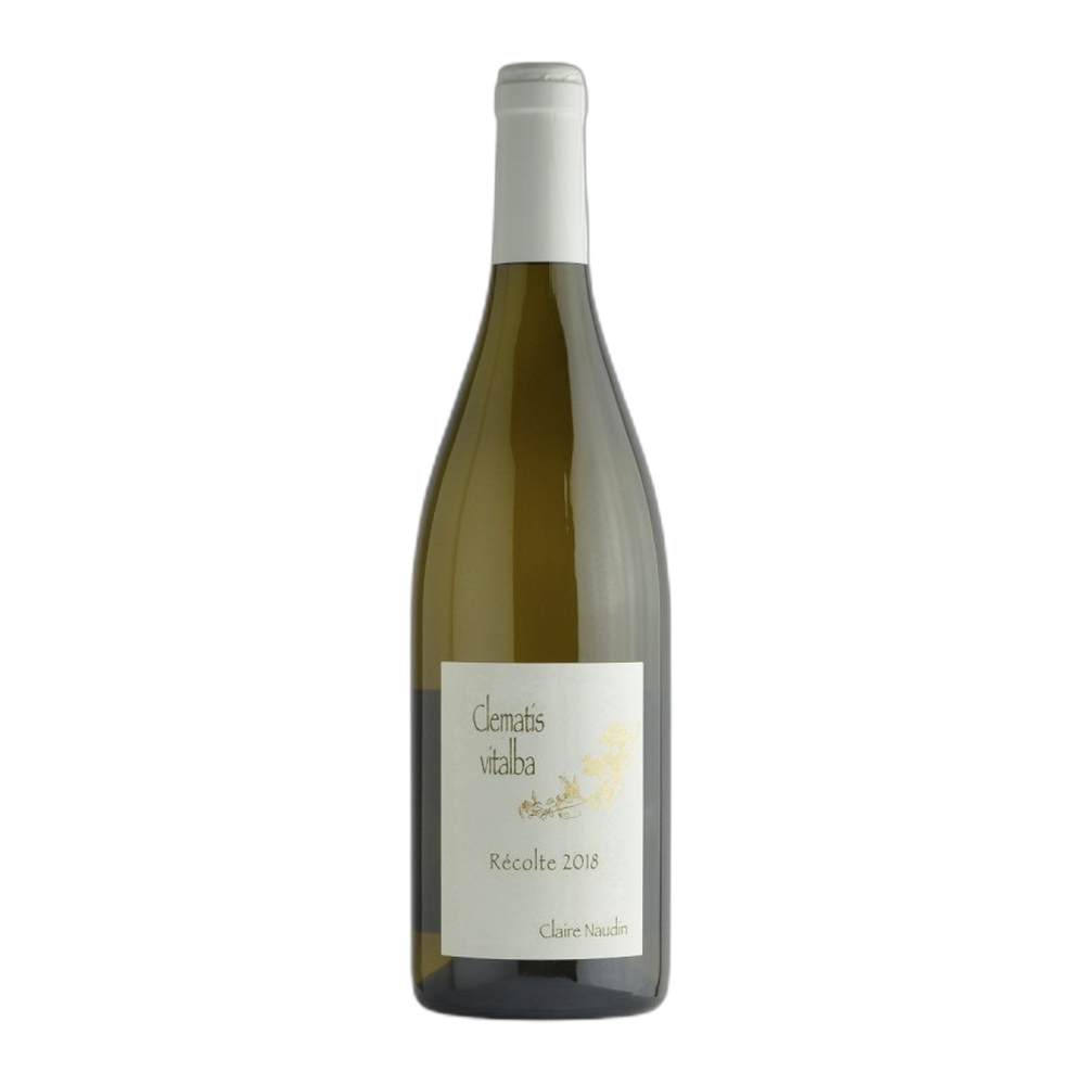 Naudin-Ferrand, Bourgogne Hautes Côtes de Nuits Blanc Clematis Vitalba 2018, Bottiglia 750 ml