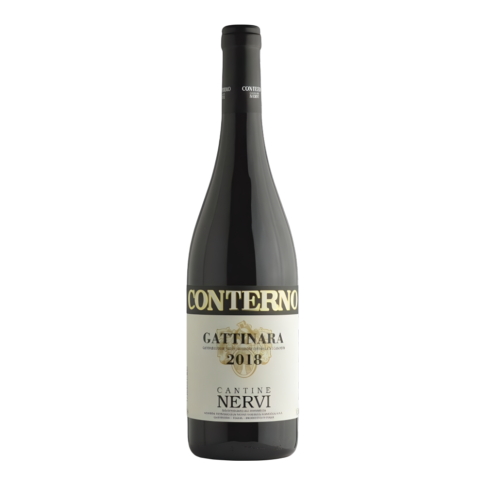 Nervi-Conterno, Gattinara 2018, Magnum 1500 ml