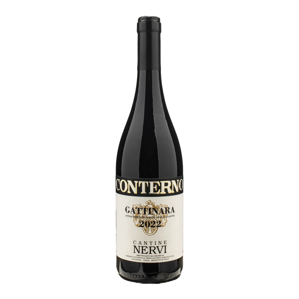 Nervi-Conterno, Gattinara 2022, Bottiglia 750 ml