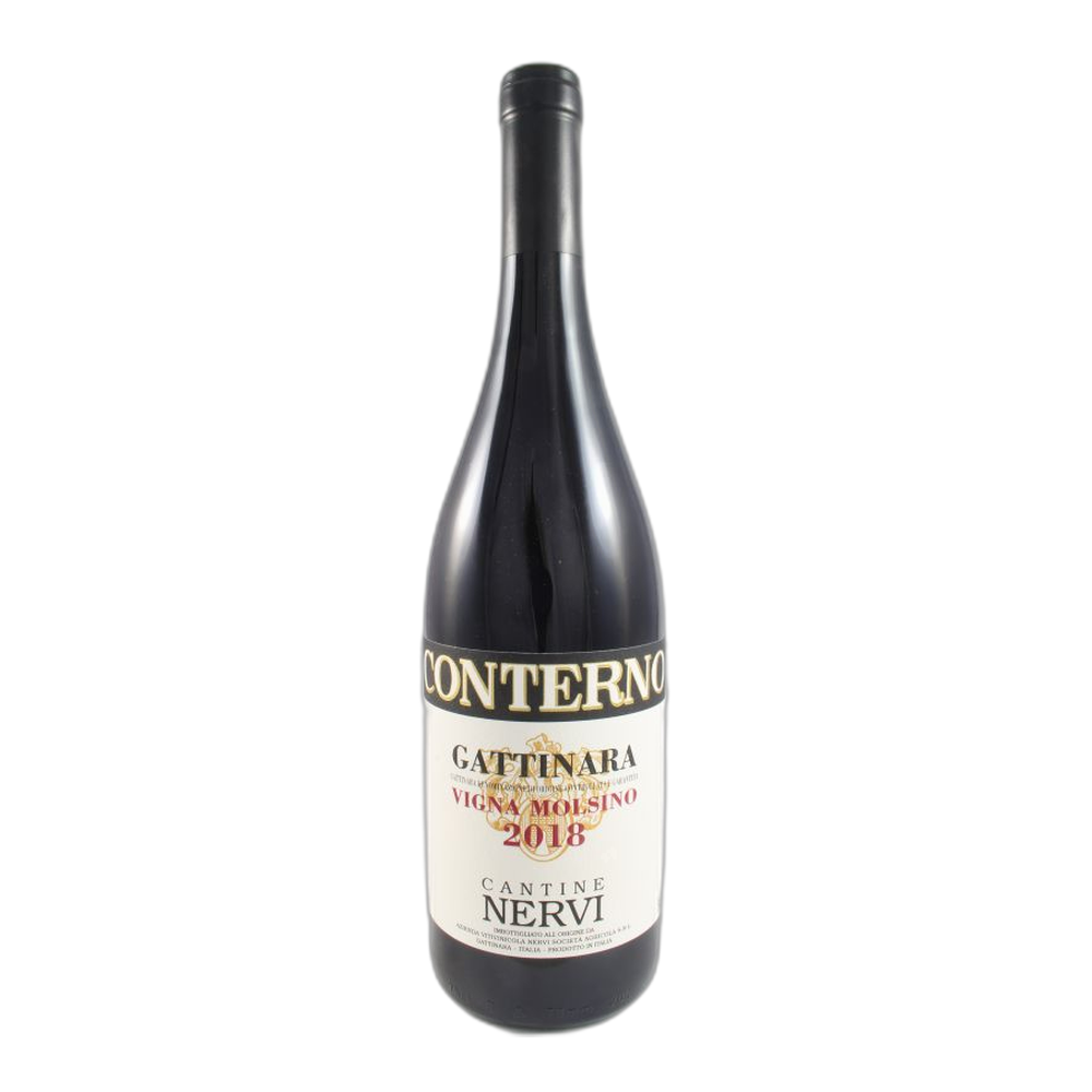 Nervi-Conterno, Gattinara Vigna Molsino 2018, Bottiglia 750 ml