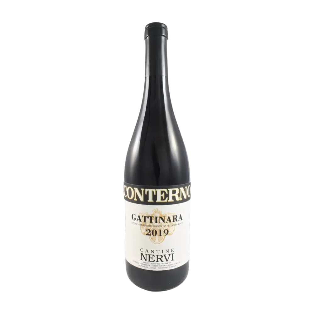 Nervi-Conterno, Gattinara Vigna Molsino 2019, Bottiglia 750 ml