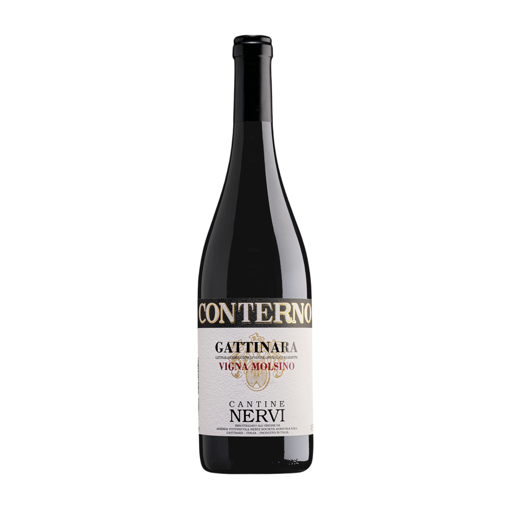 Nervi-Conterno, Gattinara Vigna Molsino 2019, Doppio magnum 3000 ml