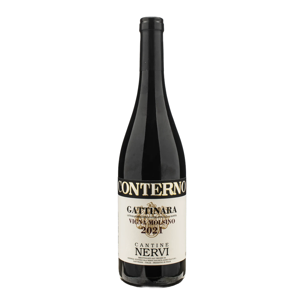 Nervi-Conterno, Gattinara Vigna Molsino 2021, Bottiglia 750 ml