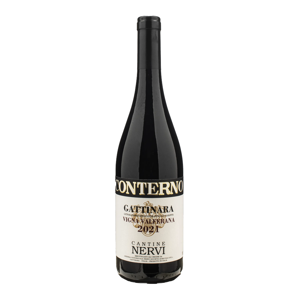 Nervi-Conterno, Gattinara Vigna Valferana 2021, Bottiglia 750 ml
