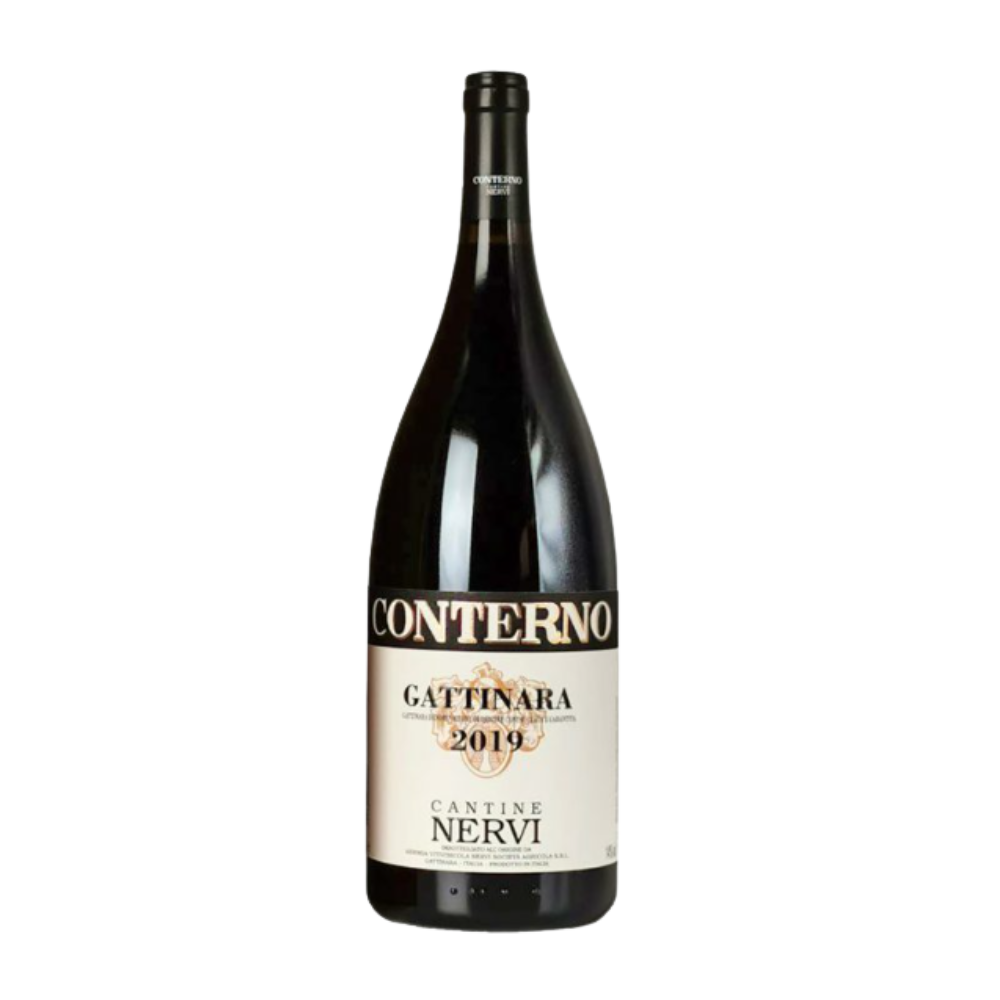 Nervi, Gattinara 2019, Magnum 1500 ml
