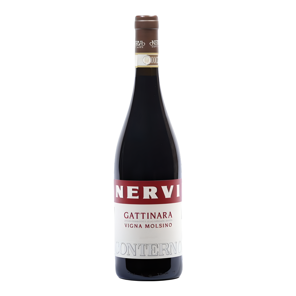 Nervi, Gattinara Vigna Molsino 2018, Bottiglia 750 ml