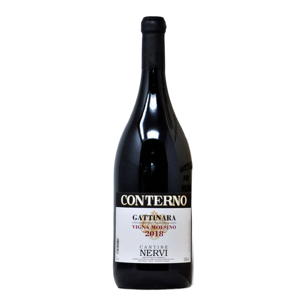 Nervi, Gattinara Vigna Molsino 2018, Magnum 1500 ml