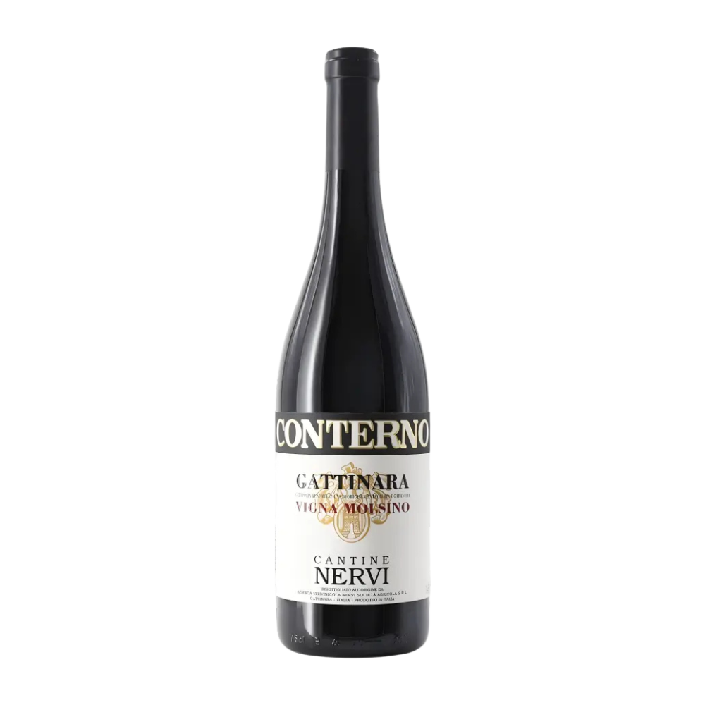 Nervi, Gattinara Vigna Molsino 2019, Bottiglia 750 ml