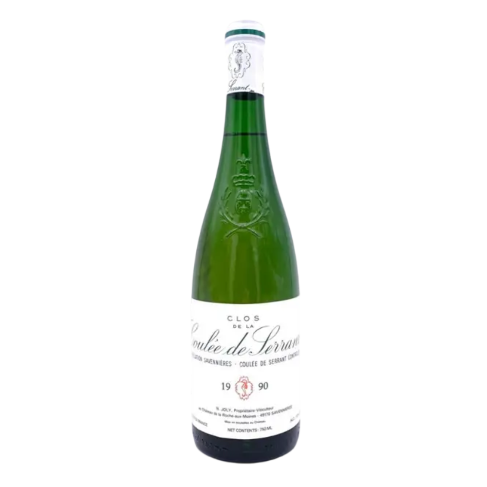 Nicolas Joly, Clos de la Coulée-de-Serrant 1990, Bottiglia 750 ml
