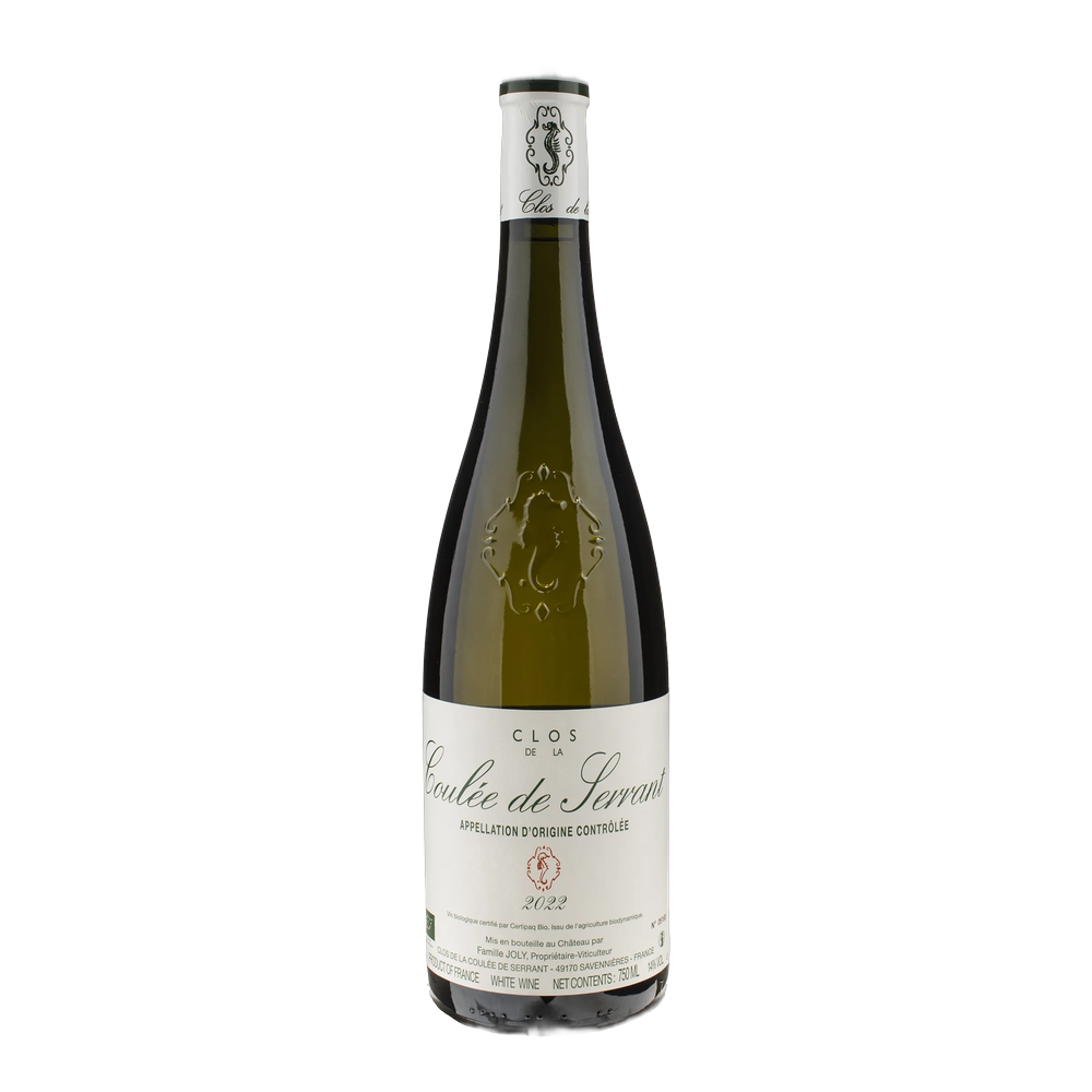 Nicolas Joly, Clos de la Coulée-de-Serrant 2022, Bottiglia 750 ml