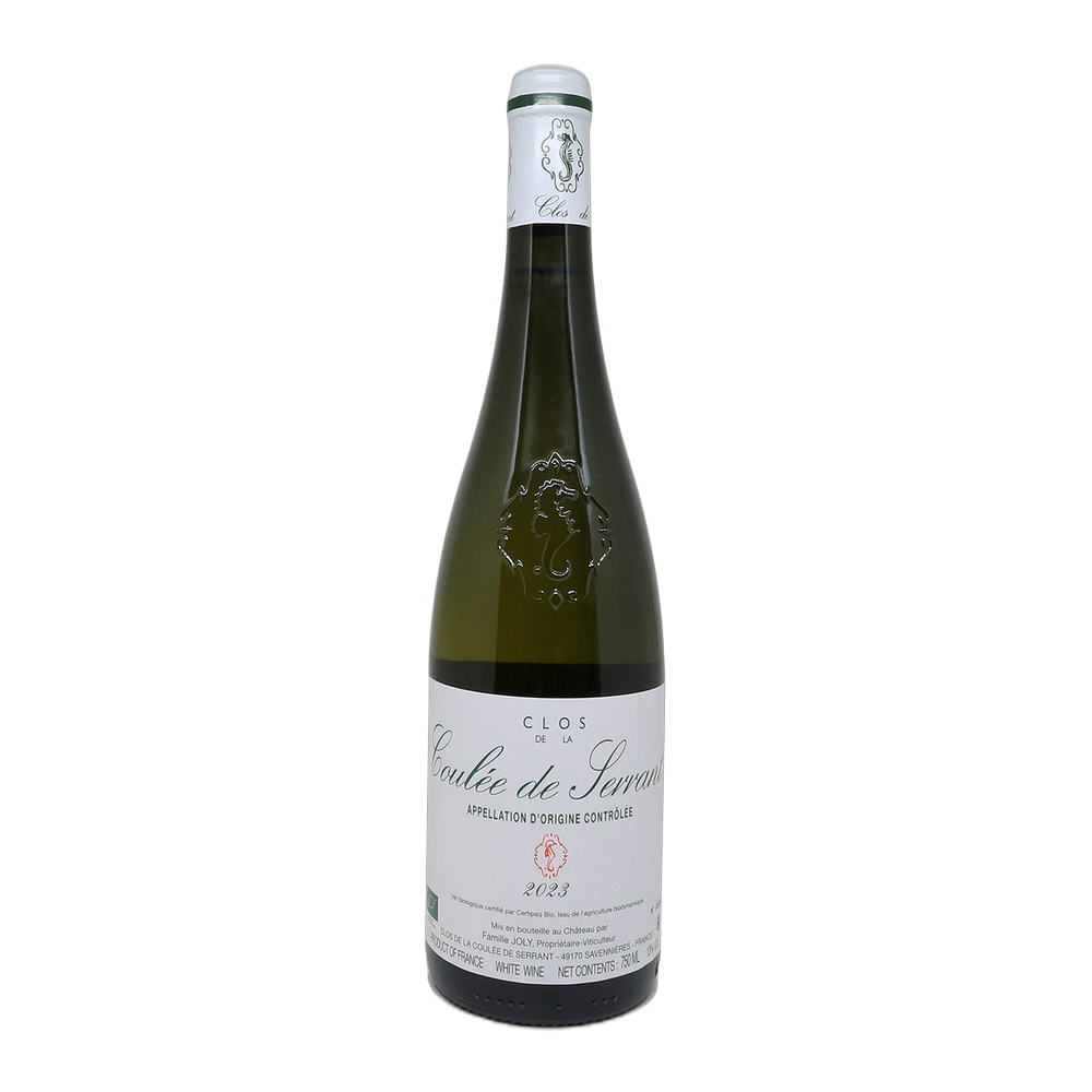 Nicolas Joly, Clos de la Coulée-de-Serrant 2023, Bottiglia 750 ml