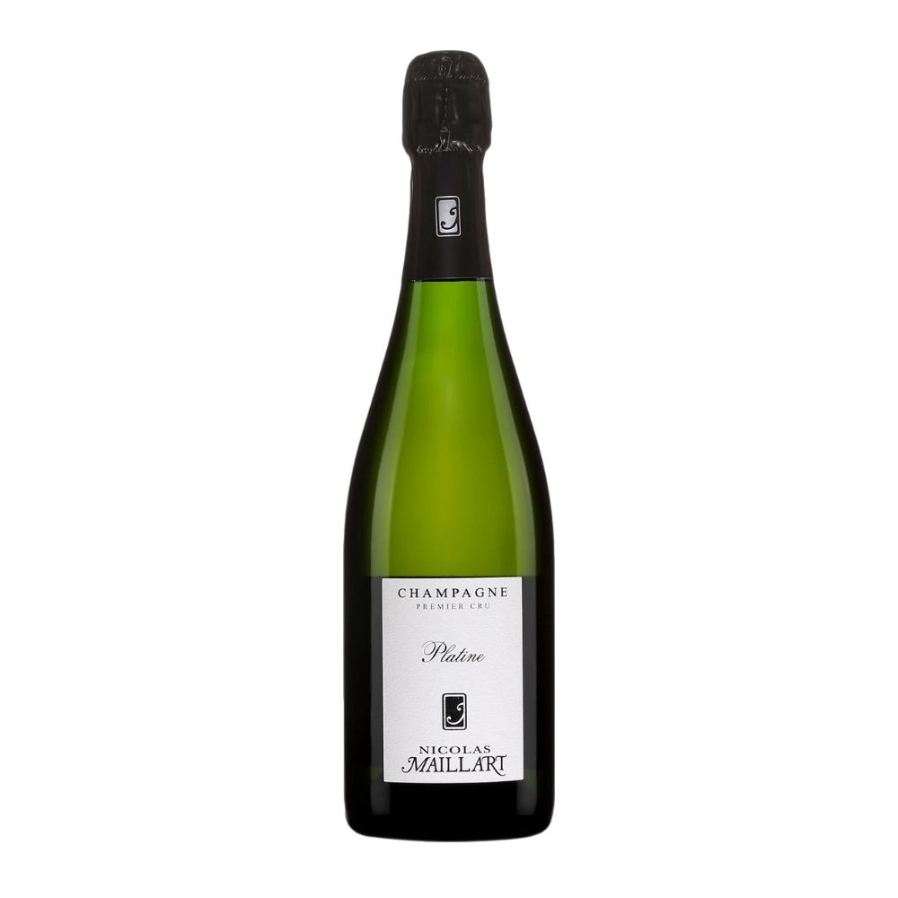Nicolas Maillart, Platine Brut 1er Cru, Bottiglia 750 ml