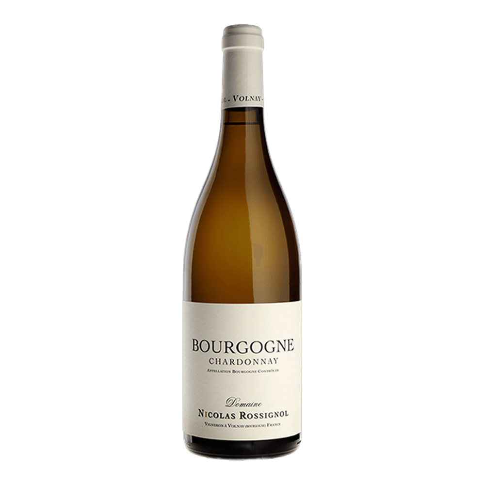 Nicolas Rossignol, Chardonnay Bourgogne 2008, Bottiglia 750 ml