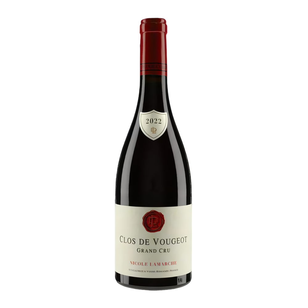 Nicole Lamarche, Clos de Vougeot Grand Cru 2022, Bottiglia 750 ml