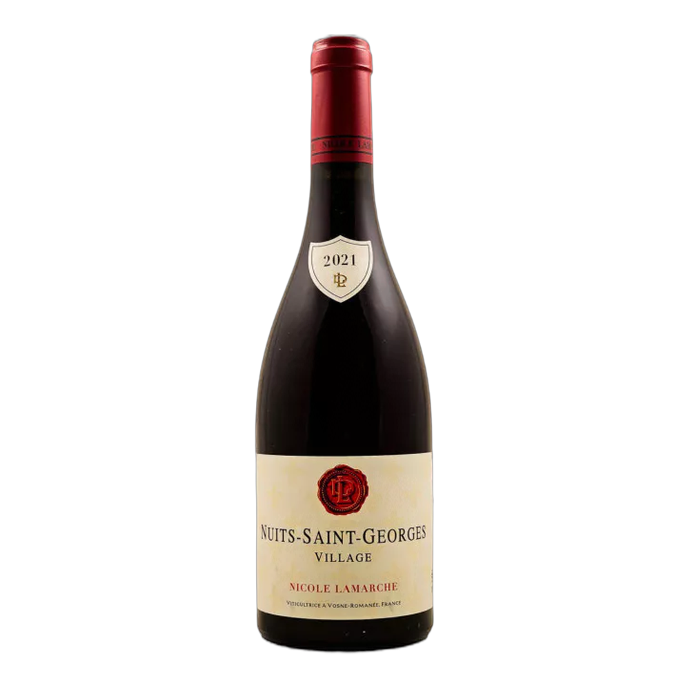 Nicole Lamarche, Nuits-Saint-Georges Village 2021, Bottiglia 750 ml