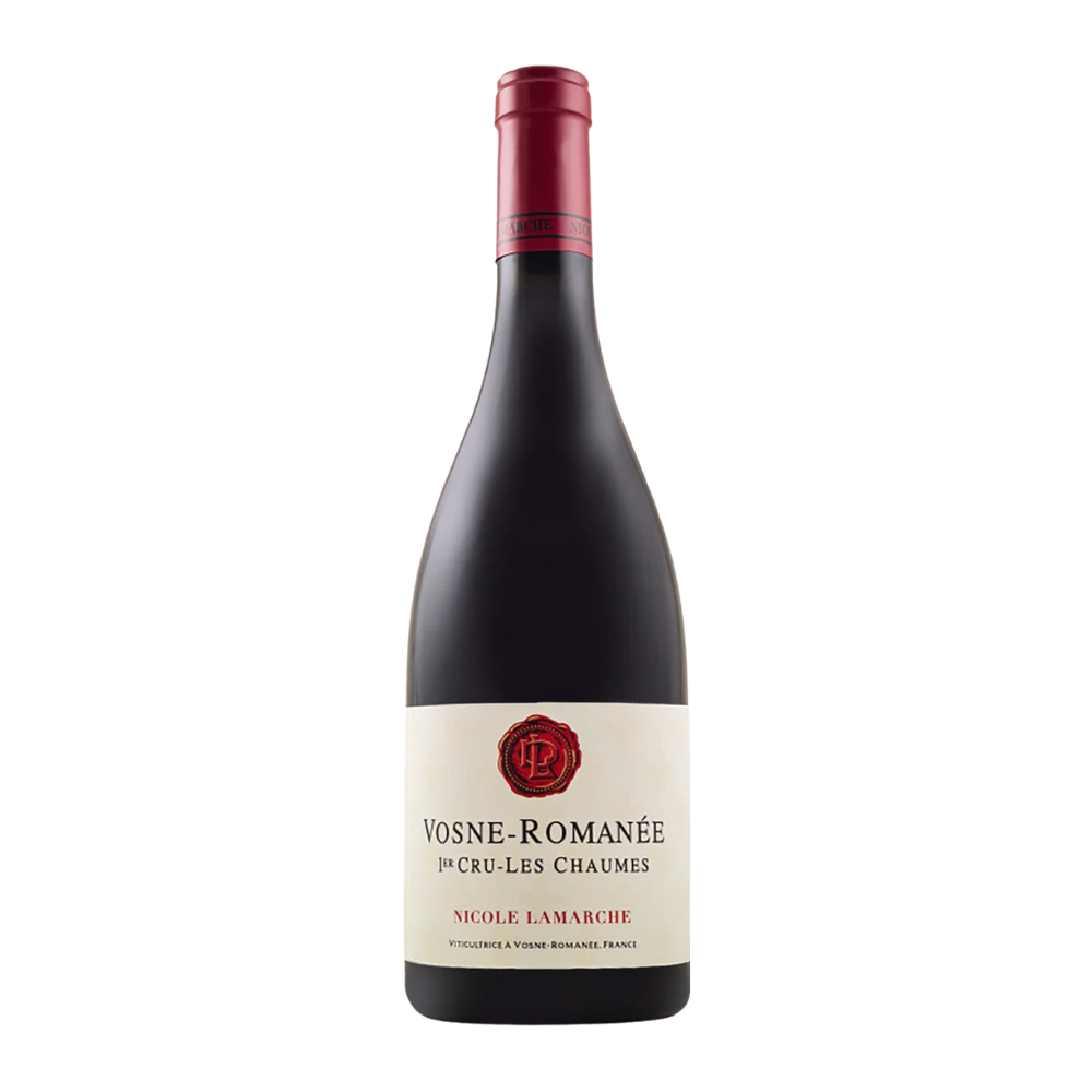 Nicole Lamarche, Vosne-Romanée Les Chaumes 1er Cru 2021, Bottiglia 750 ml