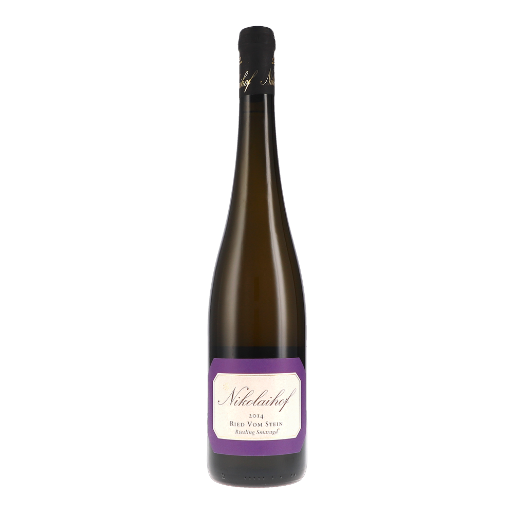 Nikolaihof, Riesling Smaragd Vom Stein 2014, Bottiglia 750 ml