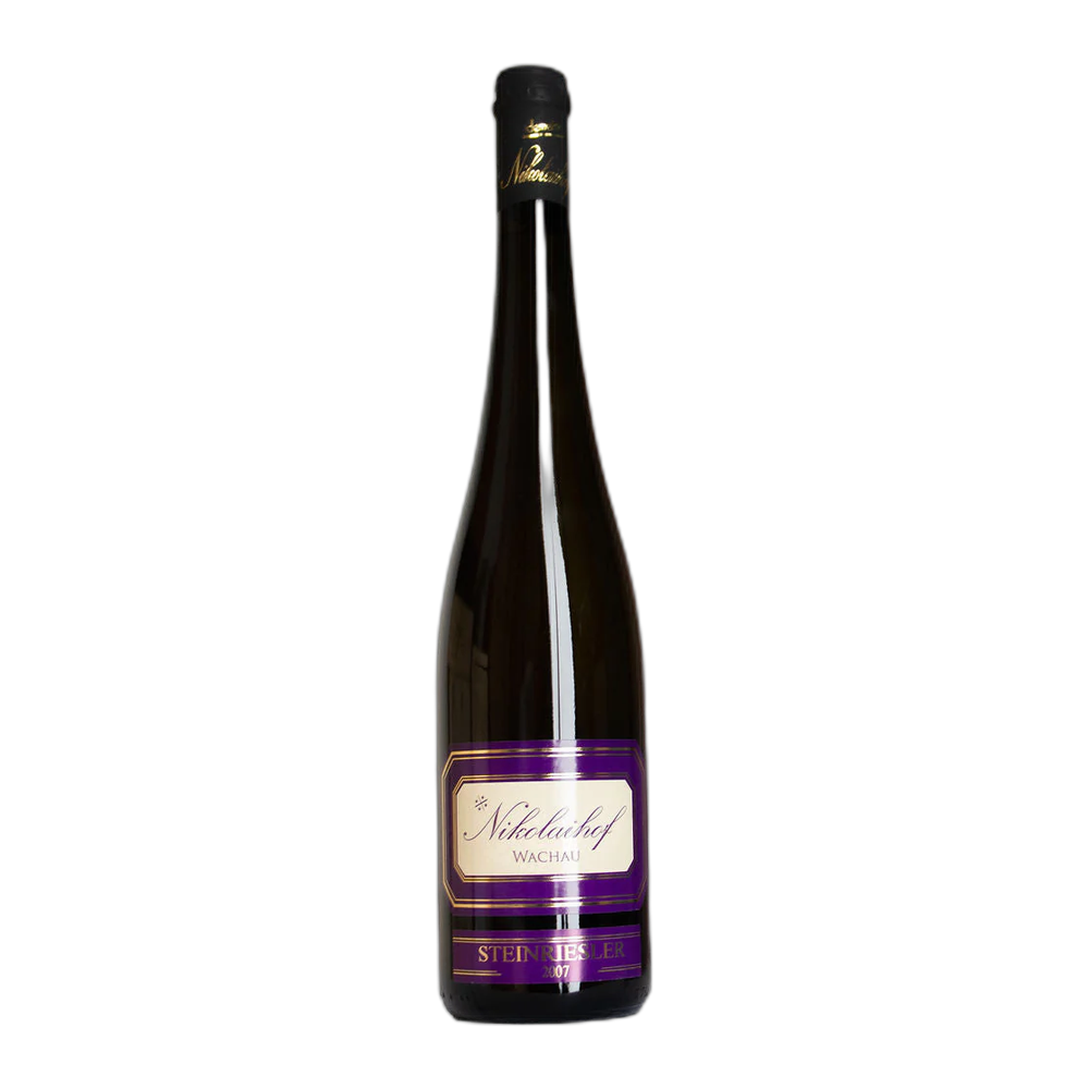 Nikolaihof, Riesling Steinriesler 2007, Bottiglia 750 ml