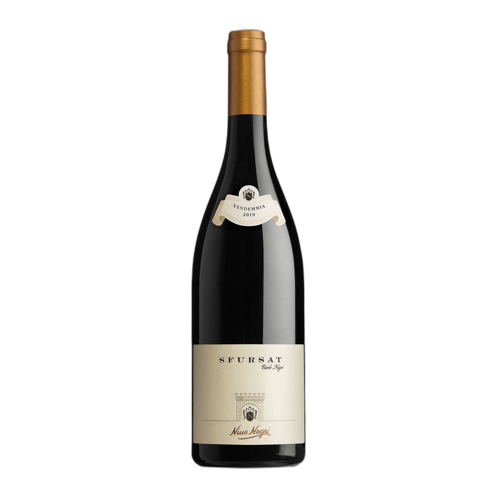 Nino Negri, Sfursat di Valtellina Carlo Negri 2021, Bottiglia 750 ml