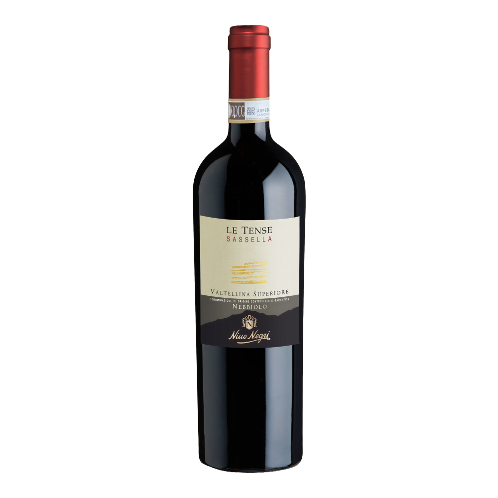 Nino Negri, Valtellina Sassella Superiore Le Tense 2020, Bottiglia 750 ml