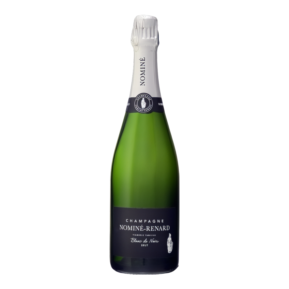 Nominé-Renard, Blanc de Noirs Brut, Bottiglia 750 ml