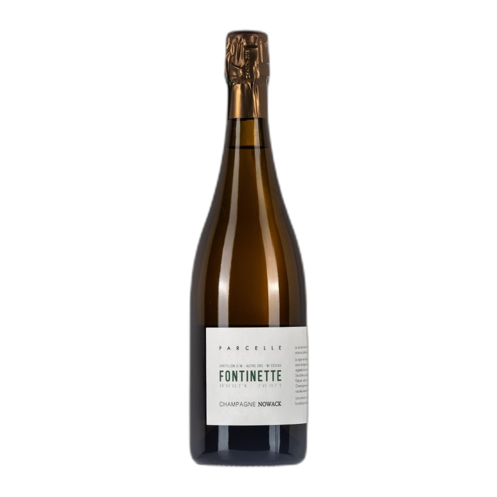 Nowack, La Fontinette Extra brut 2021, Bottiglia 750 ml