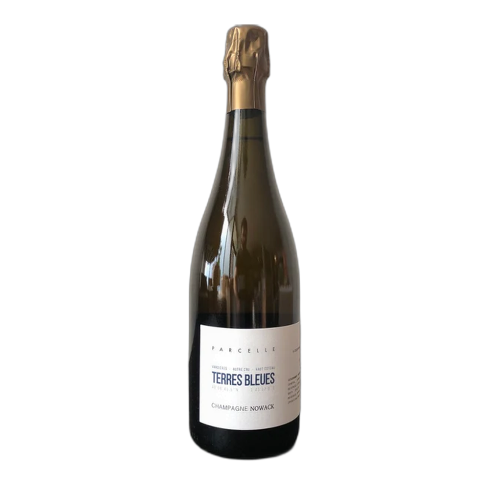 Nowack, Les Terres Bleues Extra brut 2021, Bottiglia 750 ml