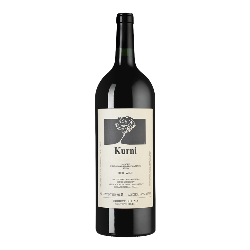 Oasi degli Angeli, Kurni 2004, Magnum 1500 ml