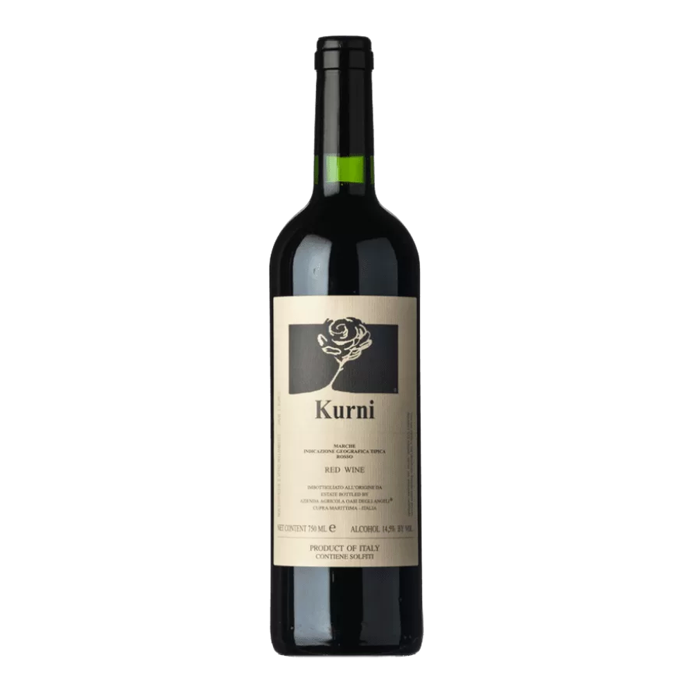 Oasi degli Angeli, Kurni 2005, Bottiglia 750 ml