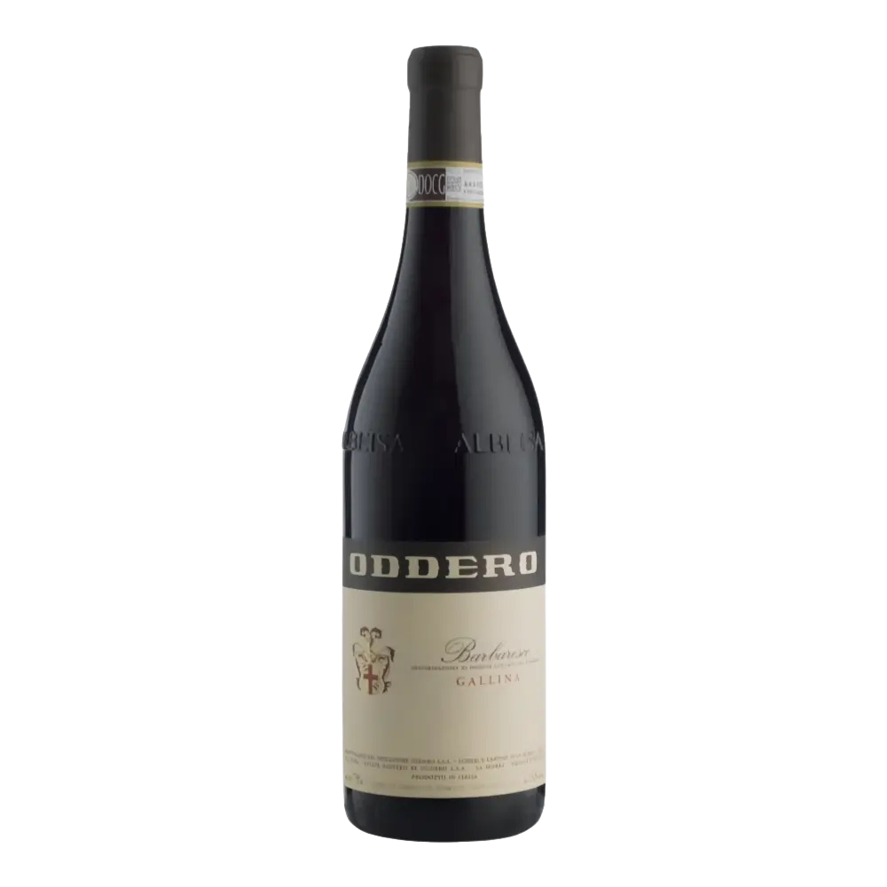 Oddero, Barbaresco Gallina 2021, Bottiglia 750 ml