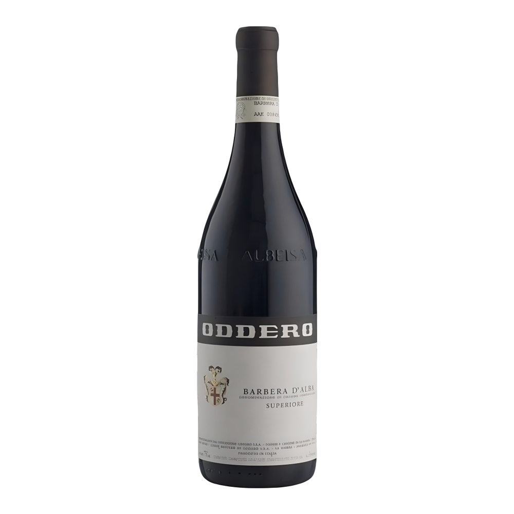 Oddero, Barbera d'Alba Superiore 2022, Bottiglia 750 ml