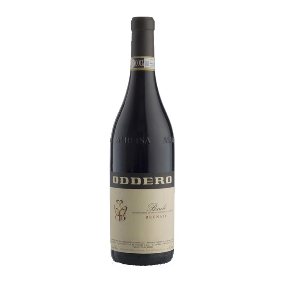 Oddero, Barolo Brunate 2017, Bottiglia 750 ml