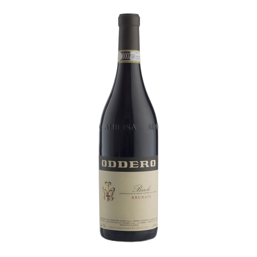 Oddero, Barolo Brunate 2020, Bottiglia 750 ml
