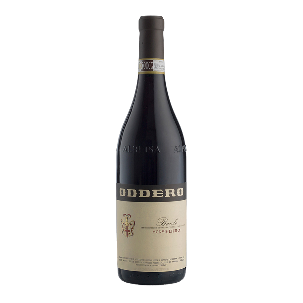 Oddero, Barolo Monvigliero 2020, Bottiglia 750 ml