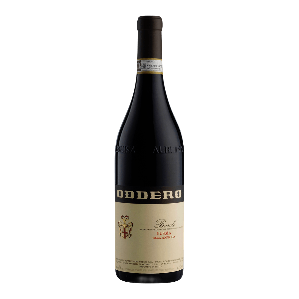 Oddero, Barolo Riserva Bussia Vigna Mondoca 2008, Magnum 1500 ml