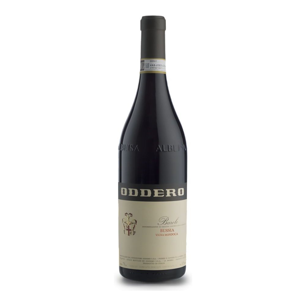 Oddero, Barolo Riserva Bussia Vigna Mondoca 2016, Bottiglia 750 ml