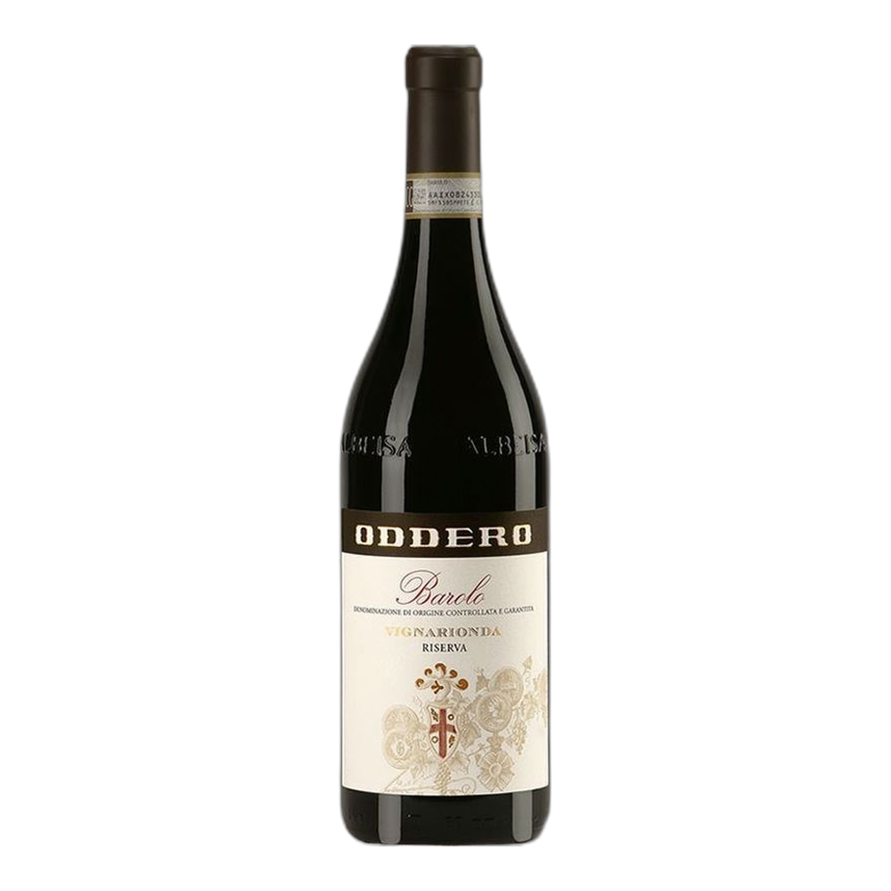 Oddero, Barolo Riserva Vignarionda 2012, Bottiglia 750 ml