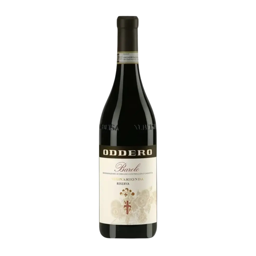 Oddero, Barolo Riserva Vignarionda 2015, Bottiglia 750 ml