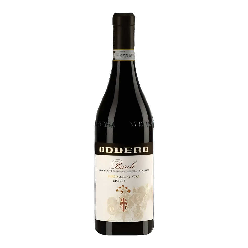 Oddero, Barolo Riserva Vignarionda 2016, Bottiglia 750 ml