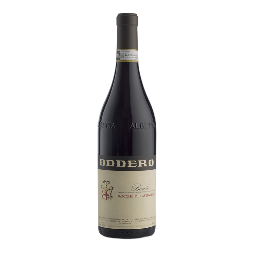 Oddero, Barolo Rocche di Castiglione 2020, Bottiglia 750 ml