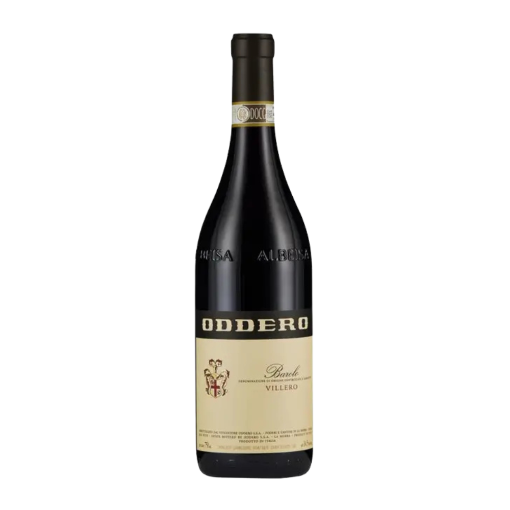 Oddero, Barolo Villero 2019, Bottiglia 750 ml