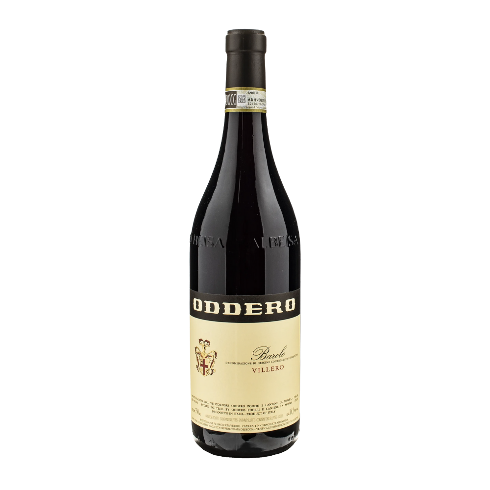 Oddero, Barolo Villero 2020, Bottiglia 750 ml