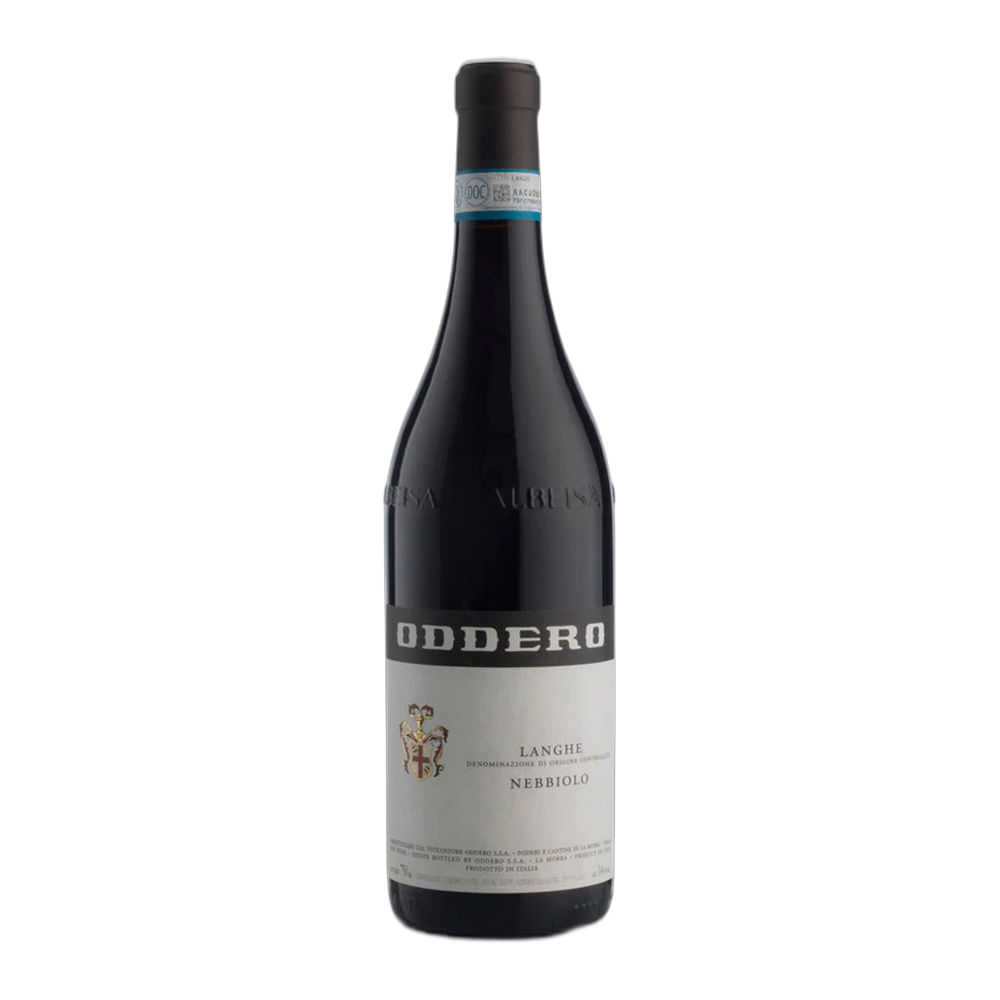 Oddero, Nebbiolo Langhe 2018, Bottiglia 750 ml