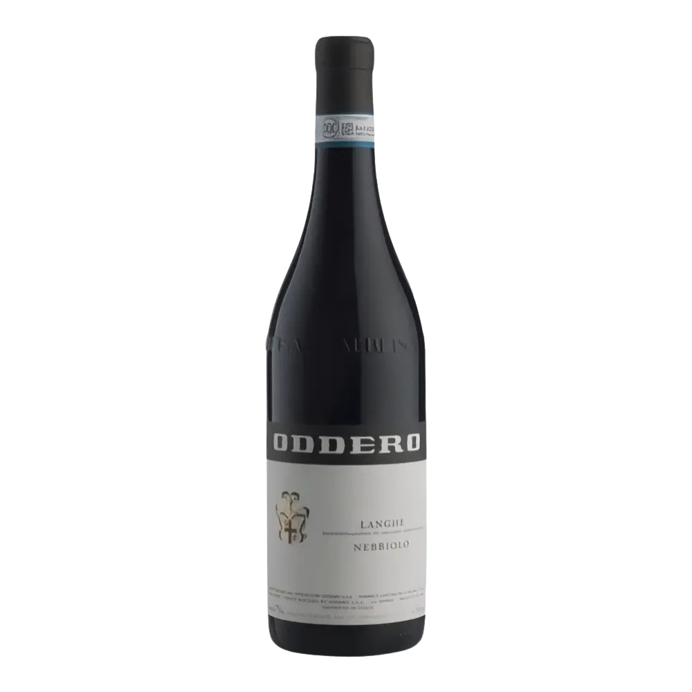 Oddero, Nebbiolo Langhe 2022, Bottiglia 750 ml