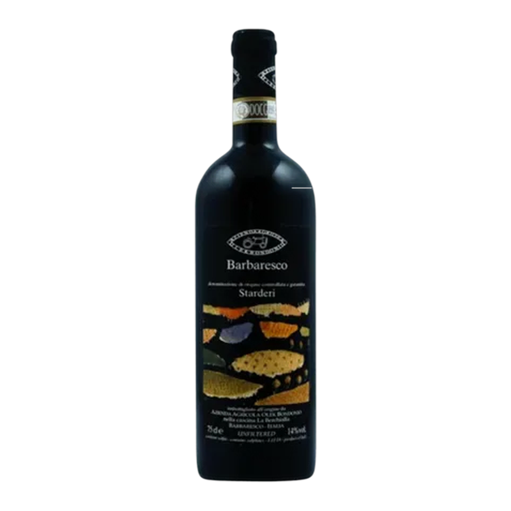 Olek Bondonio - La Berchialla, Barbaresco Starderi 2020, Bottiglia 750 ml