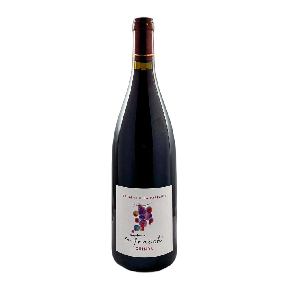 Olga Raffault, Chinon Rouge La Fraîch' 2024, Bottiglia 750 ml