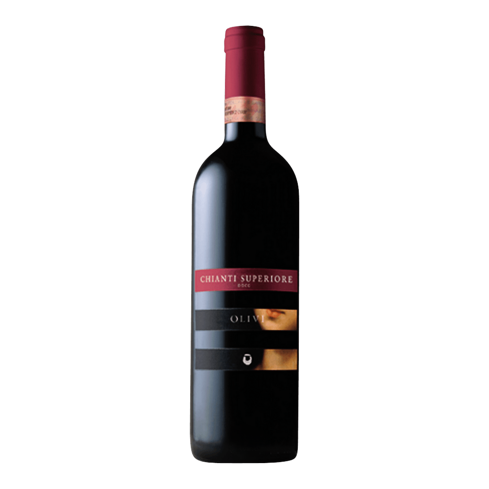 Olivi Le Buche, Chianti Superiore 2019, Bottiglia 750 ml